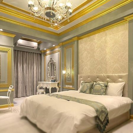 Time Light Walk B&B Hualien City Exterior foto