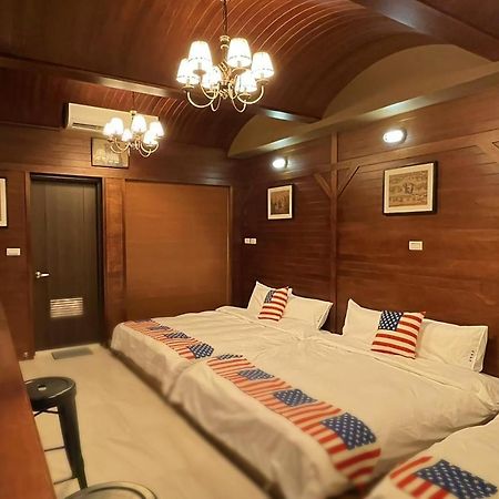 Time Light Walk B&B Hualien City Exterior foto