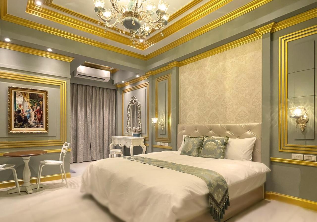 Time Light Walk B&B Hualien City Exterior foto