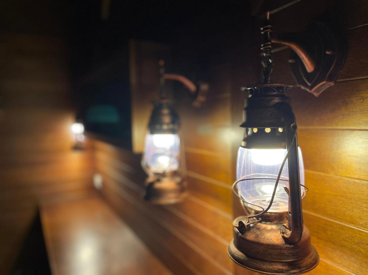 Time Light Walk B&B Hualien City Exterior foto